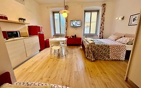 Alla Scalinata Del Teatro Rossetti Confort Suites Parcheggio